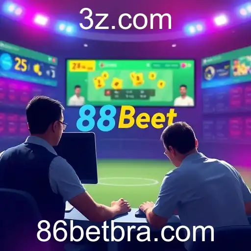 A Ascensão do 86bet no Cenário Global de Jogos