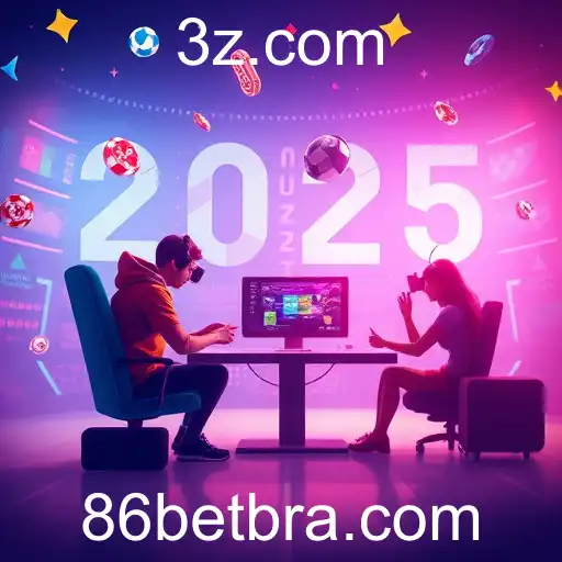 A Ascensão do 86bet no Mercado de Jogos