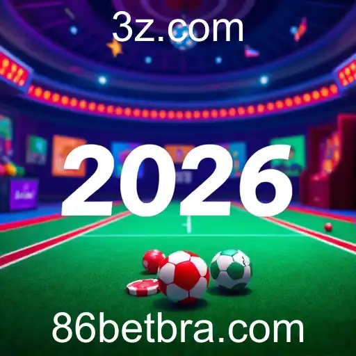 O Impacto dos Jogos Online no Brasil: Foco em 86bet