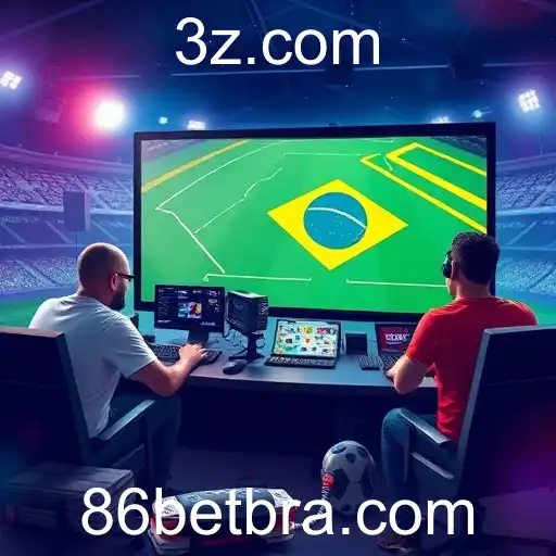 Nova Era dos Jogos Online e o Papel do 86bet