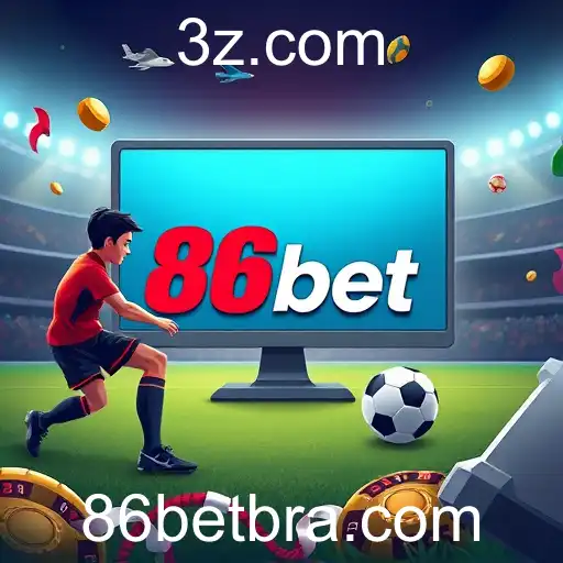 A Ascensão do 86bet no Cenário de Jogos Online